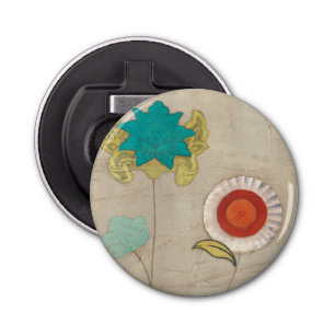 Petal Patterns I Flaschenöffner