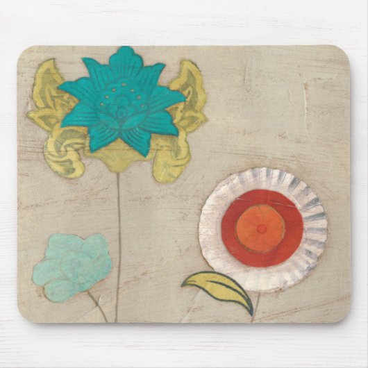 Petal Patterns I Mousepad (Vorne)