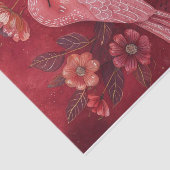 Petal Perch Seidenpapier (Ausschnitt)