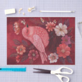 Petal Perch Seidenpapier (Handwerk)