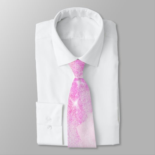 Petal Pink Krawatte für Herren für Hochzeit Luxuri (Gebunden)