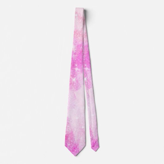 Petal Pink Krawatte für Herren für Hochzeit Luxuri (Vorderseite)