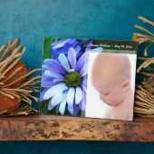 Petal Pleasure Personalisiertes Foto Plaque Fotoplatte (Seite)