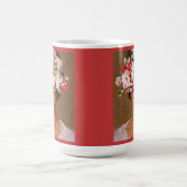 "Petal Pride" Margaret - Art & Floral Society Kaffeetasse (Mittel)