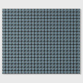 Petal-Prisma (Muster) Geschenkpapier (Flach)