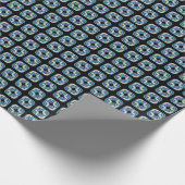 Petal-Prisma (Muster) Geschenkpapier (Ecke)