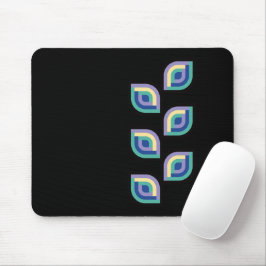 Petal-Prisma (Zweig) Mousepad