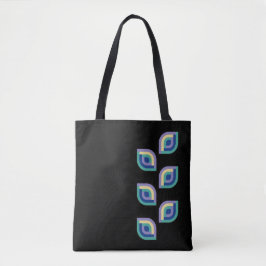 Petal-Prisma (Zweig) Tasche