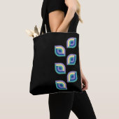 Petal-Prisma (Zweig) Tasche (Von Nahem)