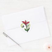 Petal Pusher Sticker (Umschlag)