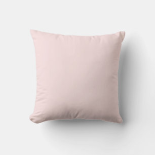 PETAL - rosa Farbe Kissen