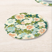 Petal Sip Untersetzer (Angewinkelt)