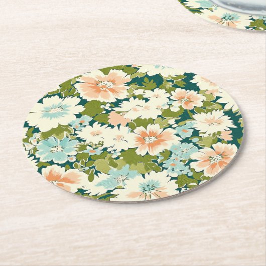 Petal Sip Untersetzer (Angewinkelt)