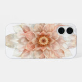 Petal Star Harmony iPhone 16 Hülle (Rückseite (Horizontal))