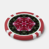 Petal-Symphonie Pokerchips (Einzeln)