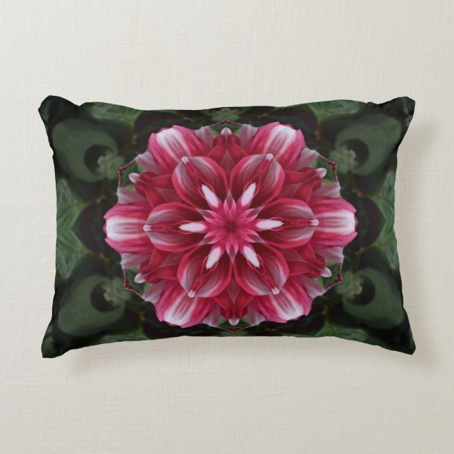 Petal Symphony Dekokissen (Vorderseite)