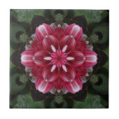 Petal Symphony Fliese (Vorderseite)