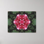 Petal Symphony Leinwanddruck (Vorderseite)
