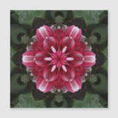 Petal Symphony Magnetic Card Magnetkarte (Vorderseite)