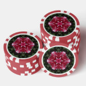 Petal Symphony Pokerchips (Stapel)