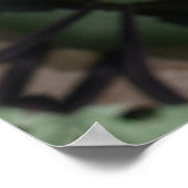 Petal Symphony Poster (Ecke)