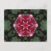 Petal Symphony Postkarte (Vorderseite)