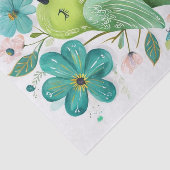 Petal und Plumage Seidenpapier (Ausschnitt)