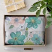 Petal und Plumage Seidenpapier (Geschenk)