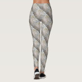 Petal Waves Leggings (Rückseite)