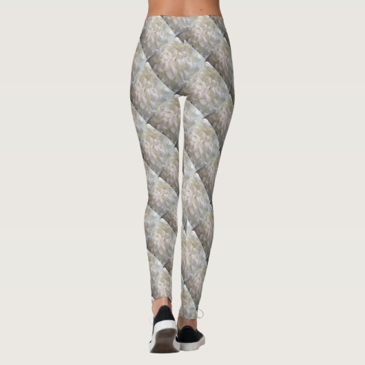 Petal Waves Leggings (Rückseite)