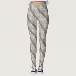 Petal Waves Leggings