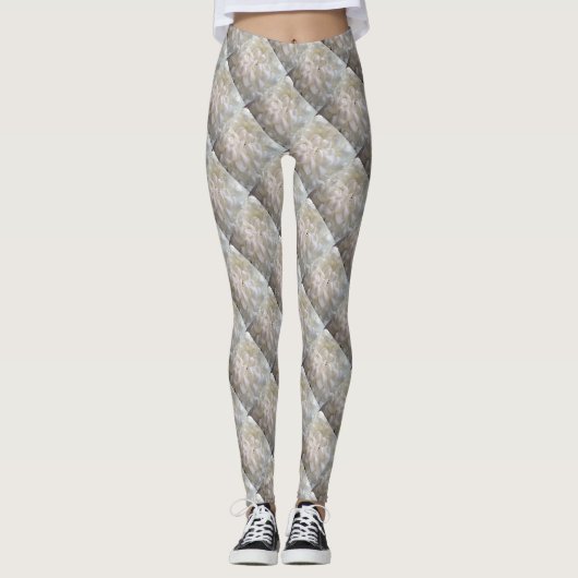 Petal Waves Leggings (Vorderseite)