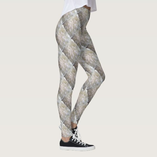 Petal Waves Leggings (Rechts)