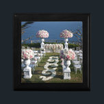Petal-Wedding-Aisle-Runners-20 Geschenkbox<br><div class="desc">Perfektes Geschenk für Hochzeiten!</div>