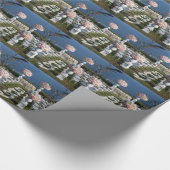 Petal-Wedding-Aisle-Runners-20 Geschenkpapier (Ecke)