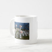 Petal-Wedding-Aisle-Runners-20 Kaffeetasse (Vorderseite Links)