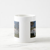 Petal-Wedding-Aisle-Runners-20 Kaffeetasse (Mittel)