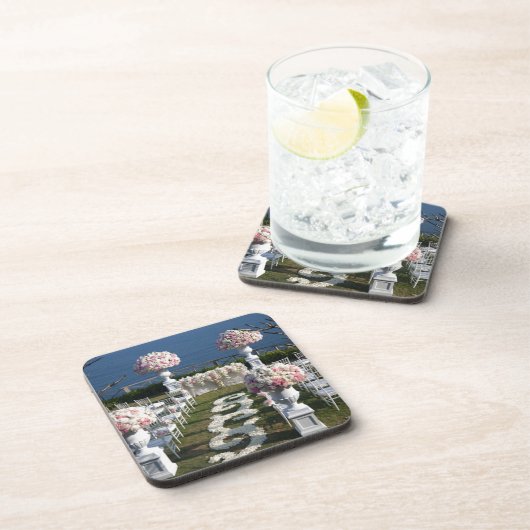 Petal-Wedding-Aisle-Runners-20 Untersetzer (Rechte Seite)