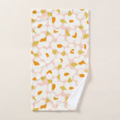 Petal Whimsy Badhandtuch Set (Handtuch)