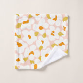 Petal Whimsy Badhandtuch Set (Waschlappen)