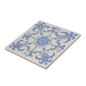 Petal Whimsy Fliese (Seite)