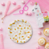 Petal Whimsy Pappteller (Party)