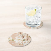 ‚Petal Whisper Untersetzer Set‘ (Vor Ort)