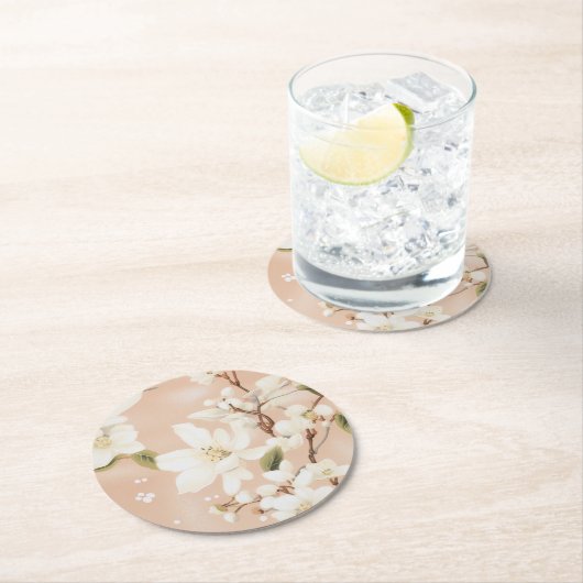 ‚Petal Whisper Untersetzer Set‘ (Vor Ort)