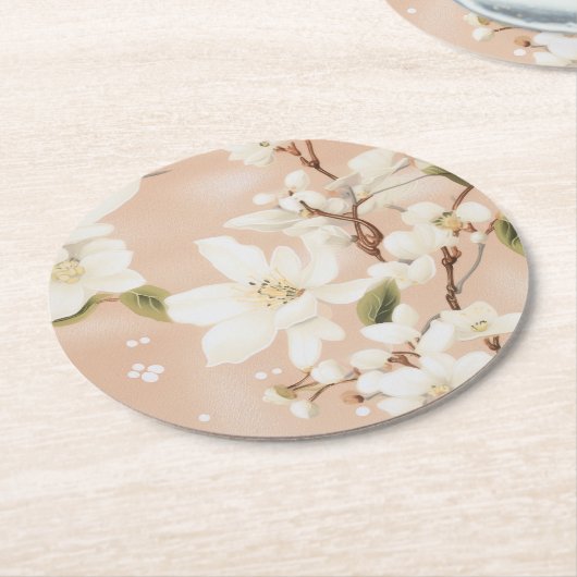 ‚Petal Whisper Untersetzer Set‘ (Angewinkelt)