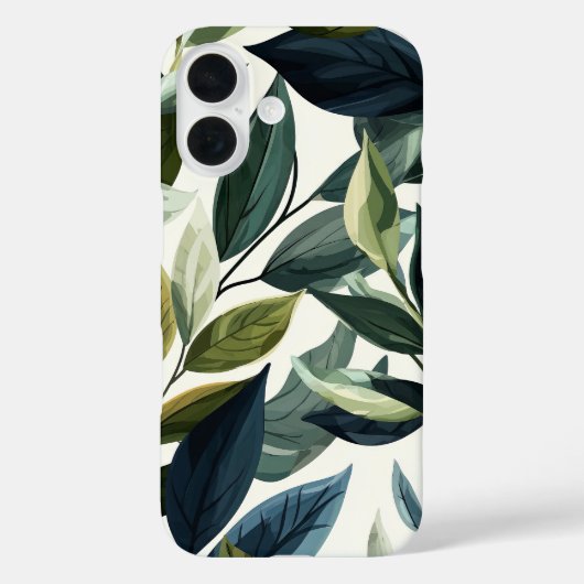 Petal Whispers Case-Mate iPhone Hülle (Rückseite)