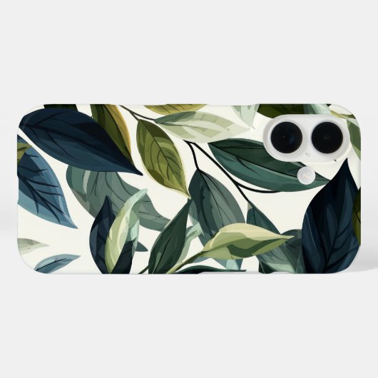 Petal Whispers Case-Mate iPhone Hülle (Rückseite (Horizontal))