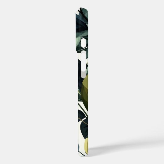 Petal Whispers Case-Mate iPhone Hülle (Rückseite / Links)