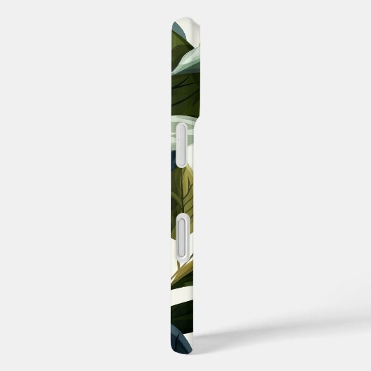 Petal Whispers Case-Mate iPhone Hülle (Rückseite / Rechts)