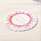 Petal Wreath Untersetzer (angewinkelt)